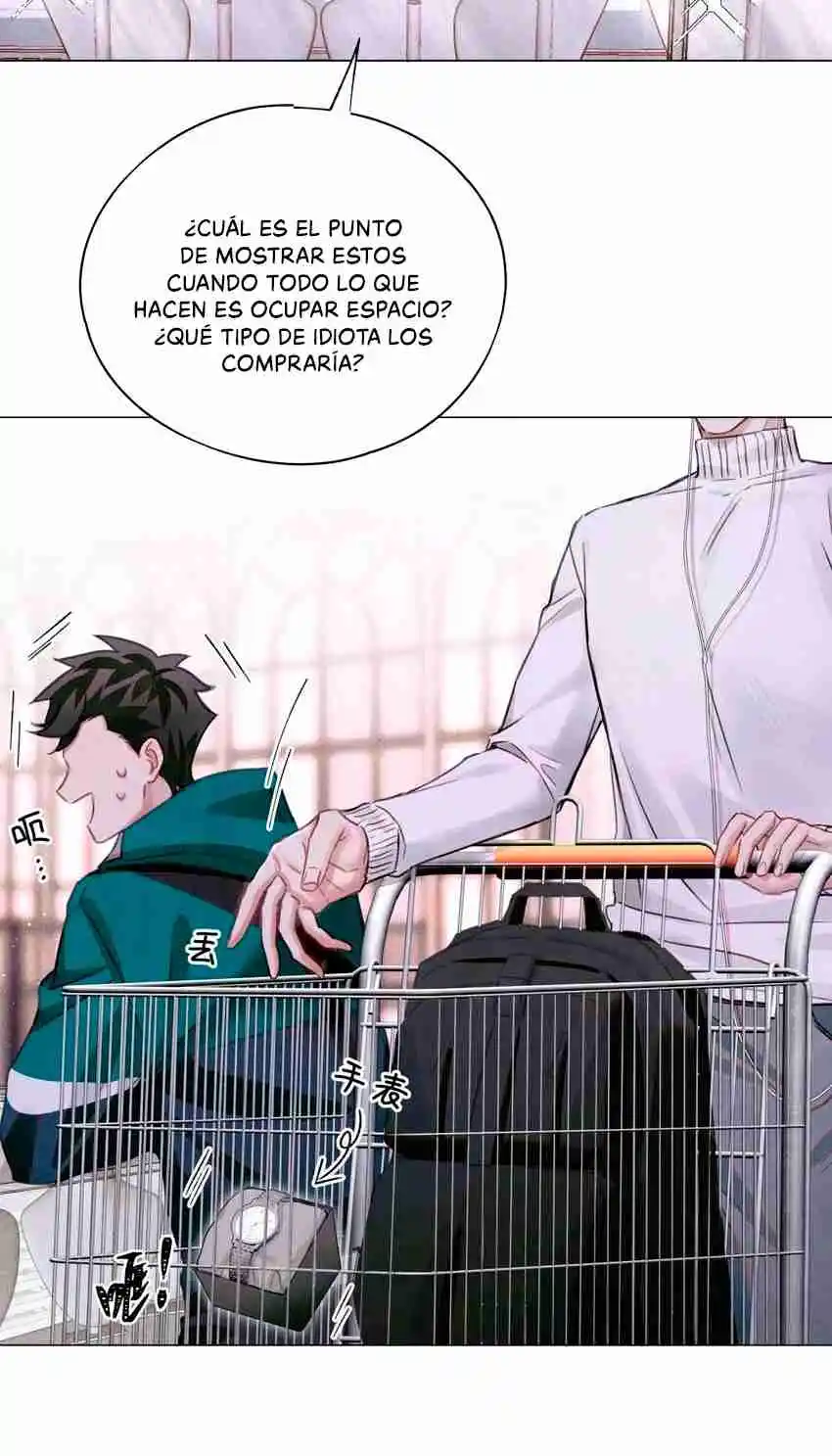Examen De Ingreso capítulo 70 página 11
