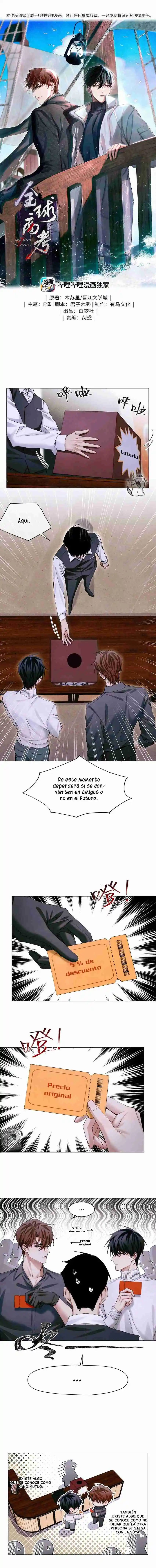 Examen De Ingreso capítulo 72 página 4