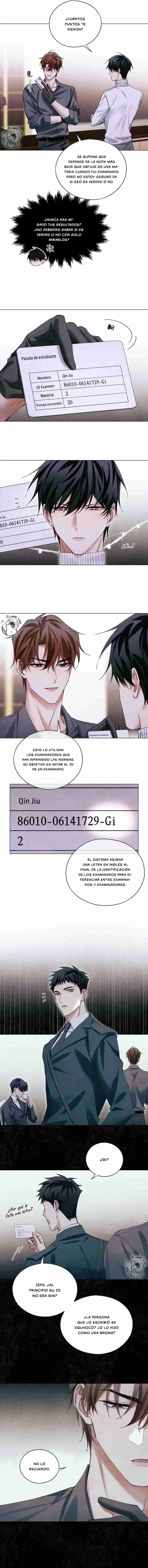 Examen De Ingreso capítulo 72 página 6