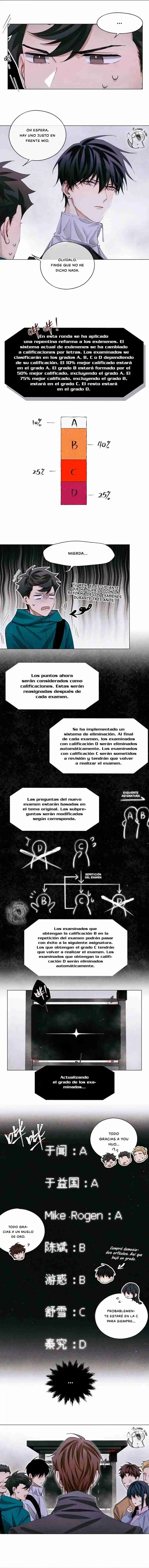 Examen De Ingreso capítulo 72 página 9