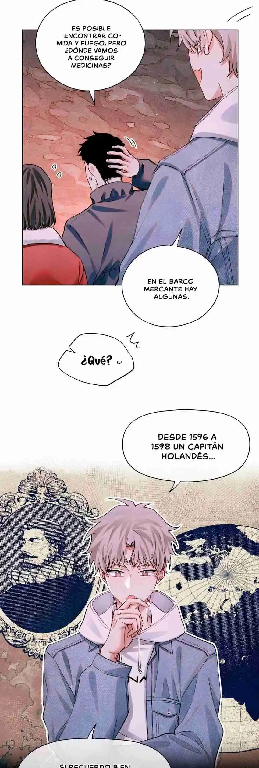 Examen De Ingreso capítulo 77 página 6