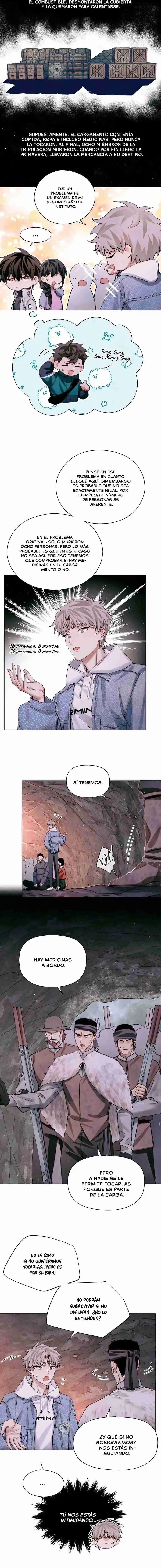 Examen De Ingreso capítulo 77 página 8