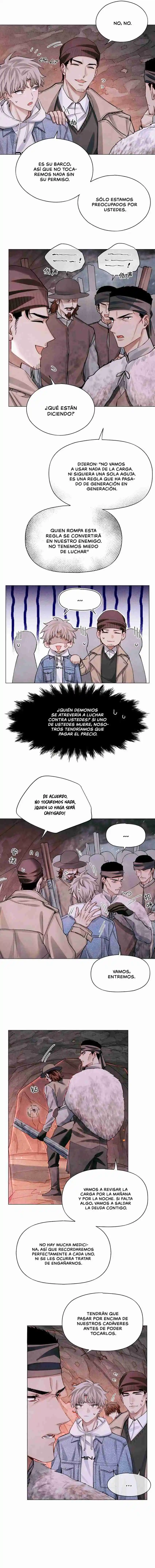 Examen De Ingreso capítulo 77 página 9