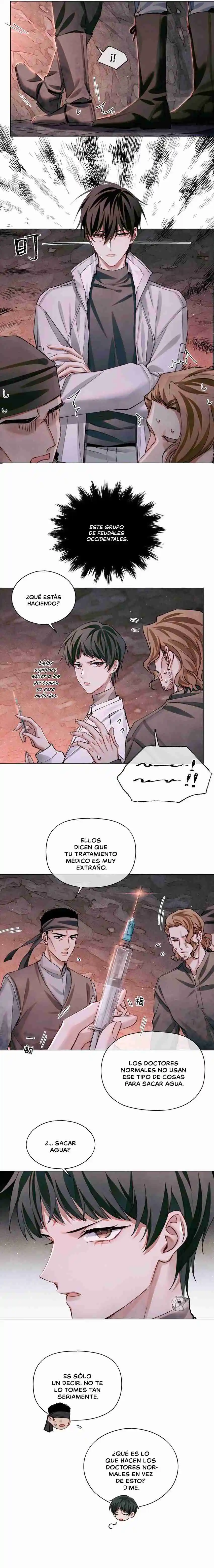 Examen De Ingreso capítulo 78 página 5