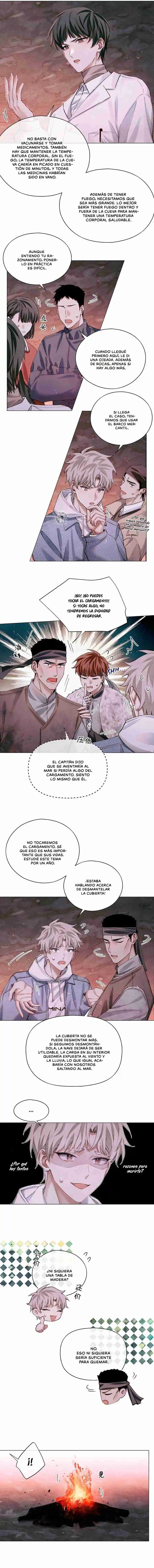 Examen De Ingreso capítulo 79 página 5