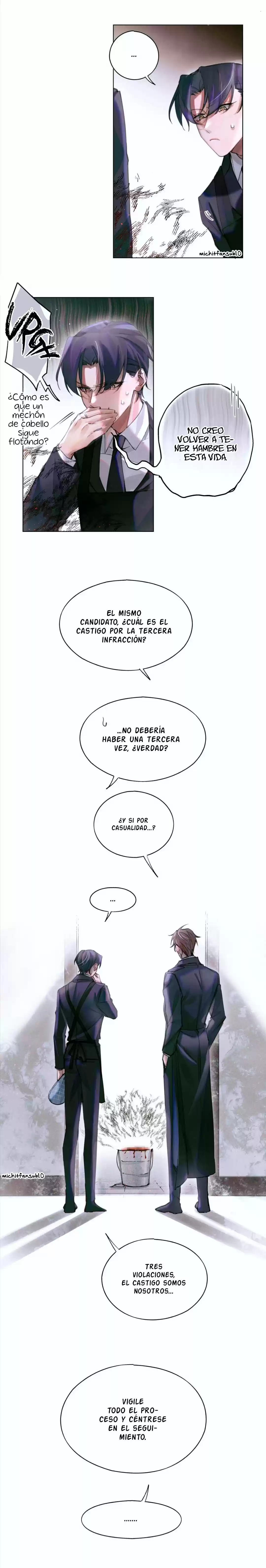 Examen De Ingreso capítulo 8 página 8