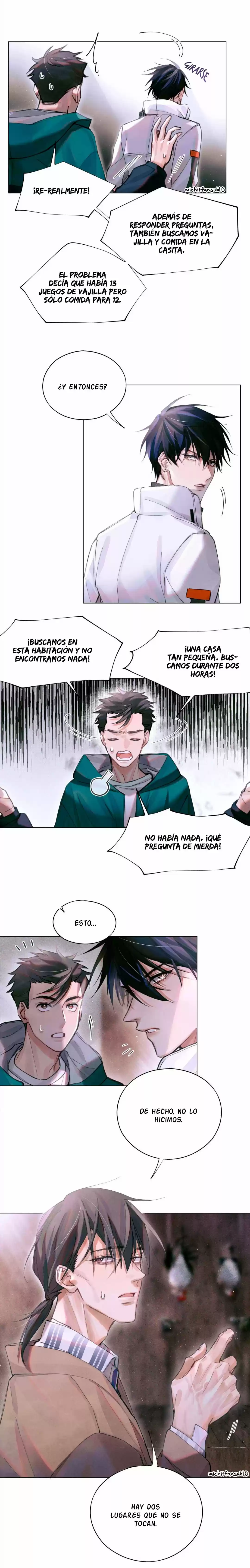Examen De Ingreso capítulo 8 página 11