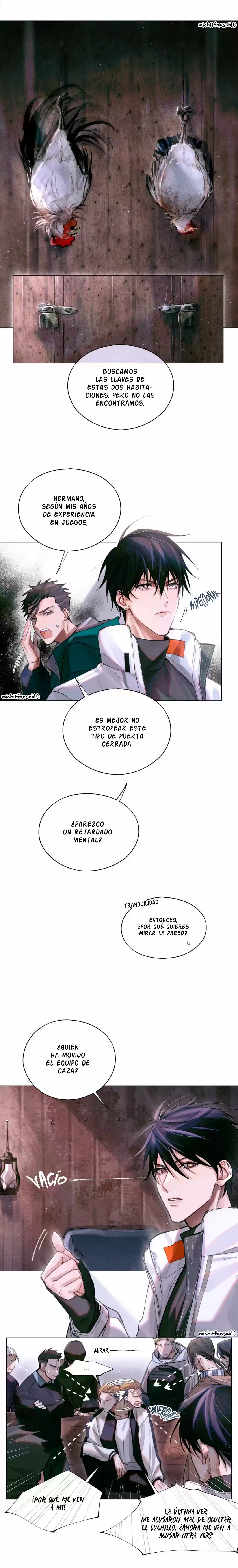 Examen De Ingreso capítulo 8 página 12
