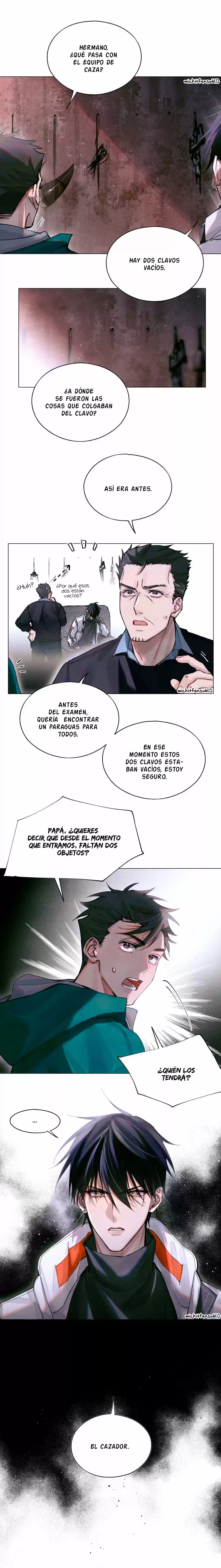 Examen De Ingreso capítulo 8 página 14