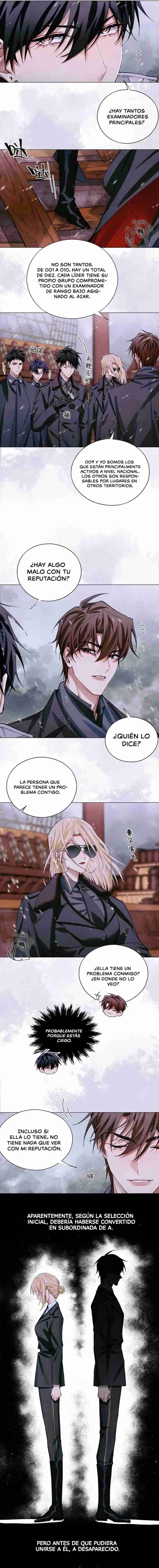Examen De Ingreso capítulo 81 página 4