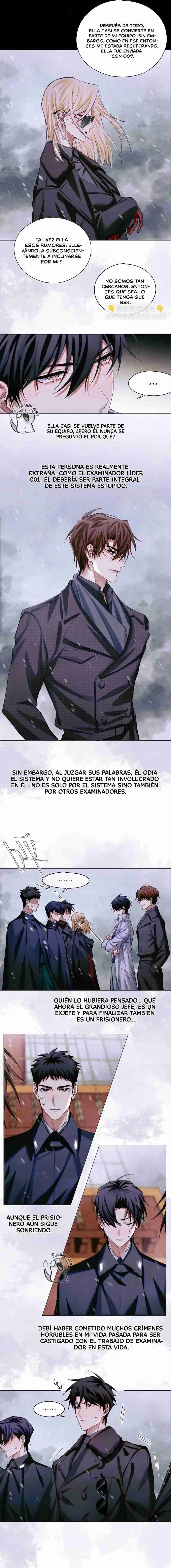 Examen De Ingreso capítulo 81 página 5