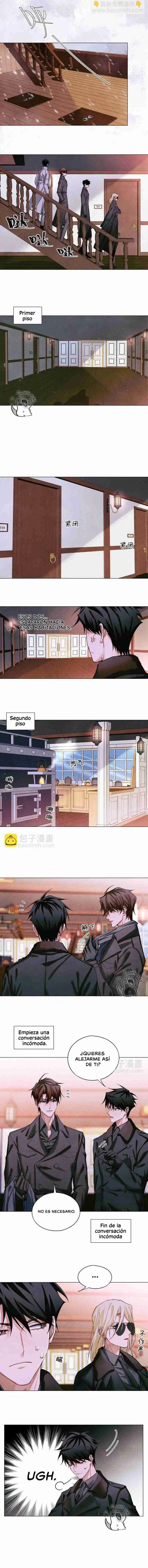 Examen De Ingreso capítulo 81 página 8