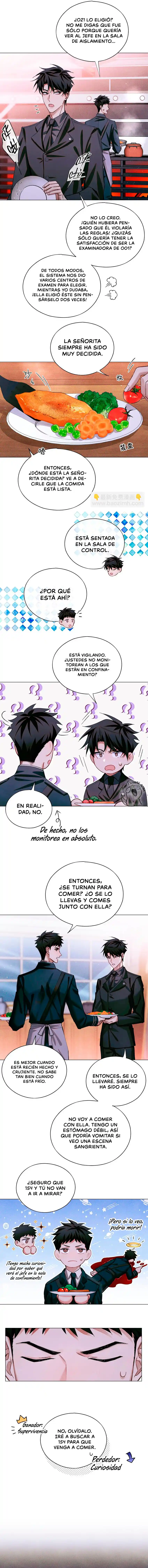 Examen De Ingreso capítulo 82 página 9