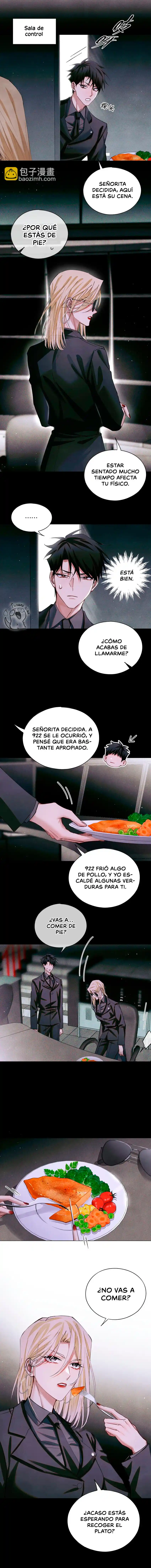 Examen De Ingreso capítulo 82 página 10