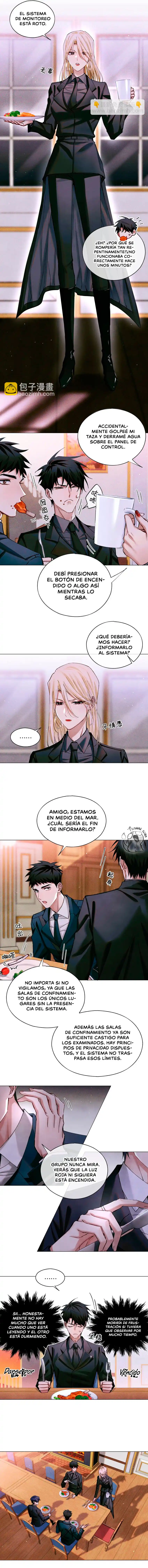 Examen De Ingreso capítulo 83 página 5