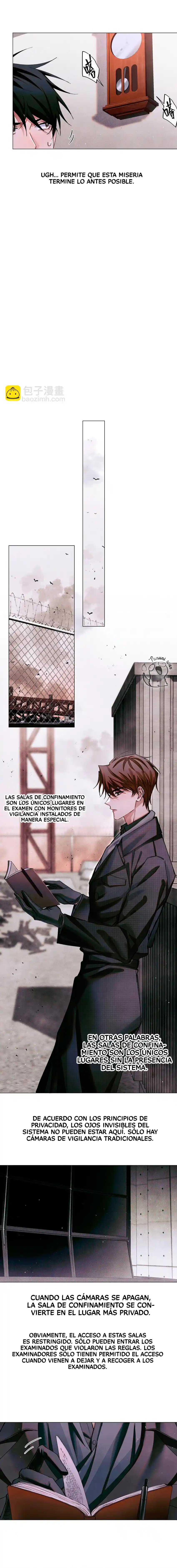 Examen De Ingreso capítulo 83 página 7