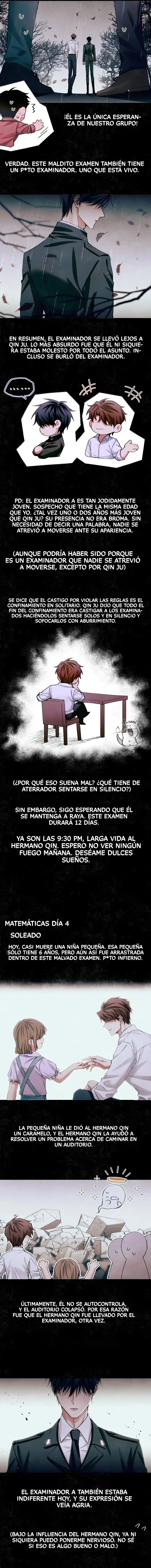 Examen De Ingreso capítulo 83 página 9