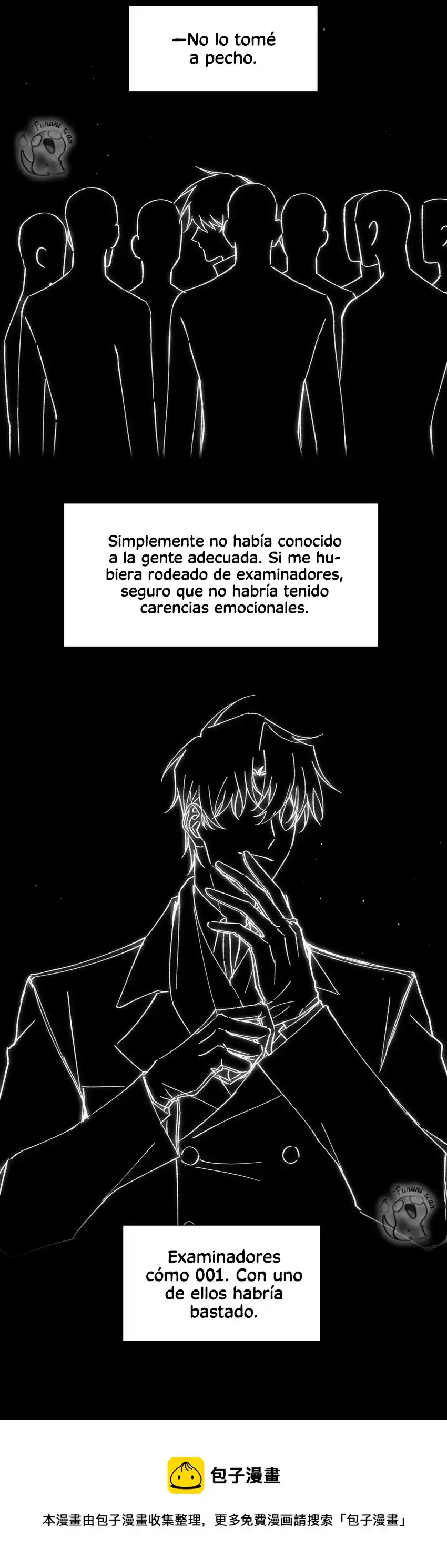 Examen De Ingreso capítulo 84 página 12