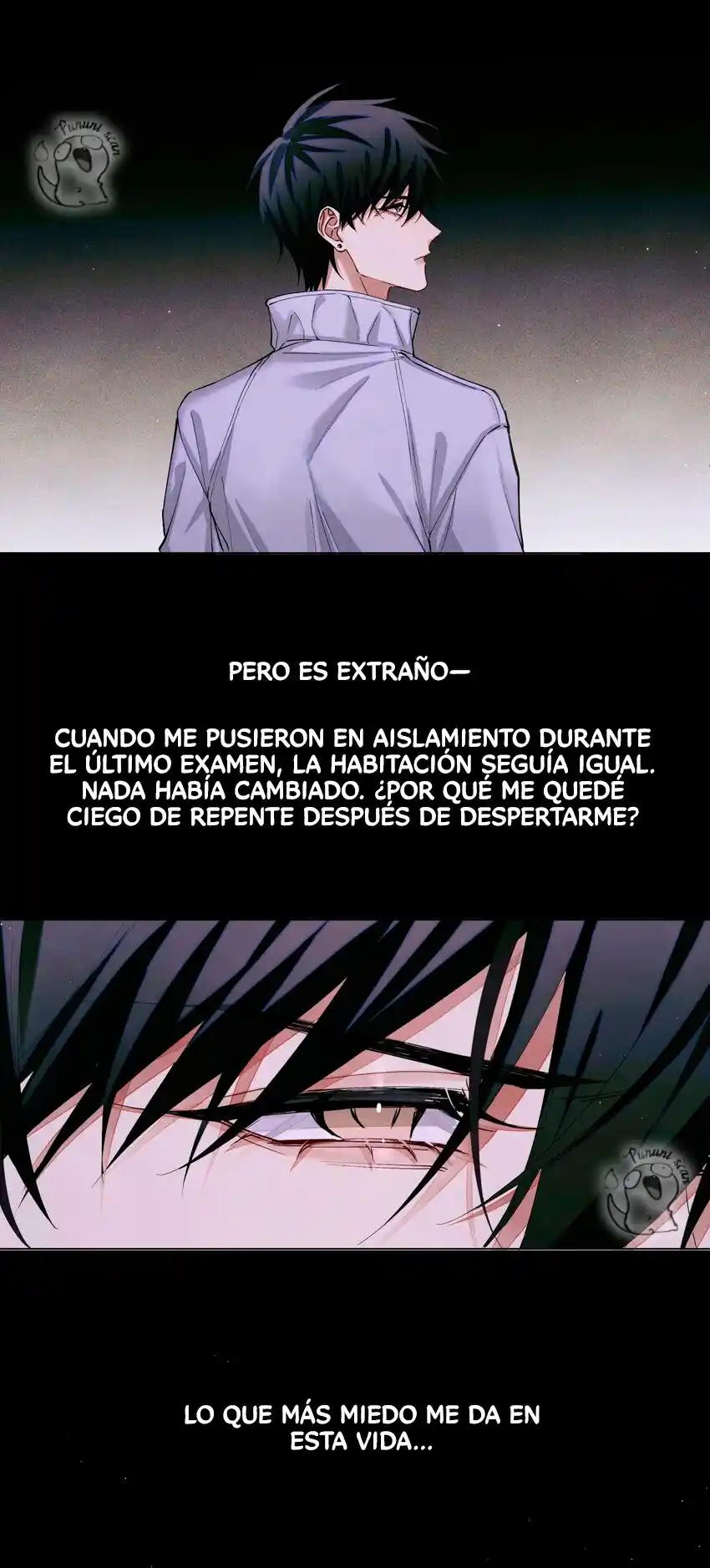 Examen De Ingreso capítulo 84 página 13