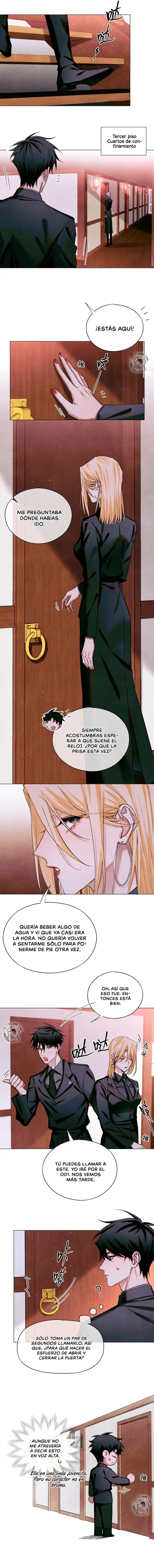 Examen De Ingreso capítulo 85 página 4