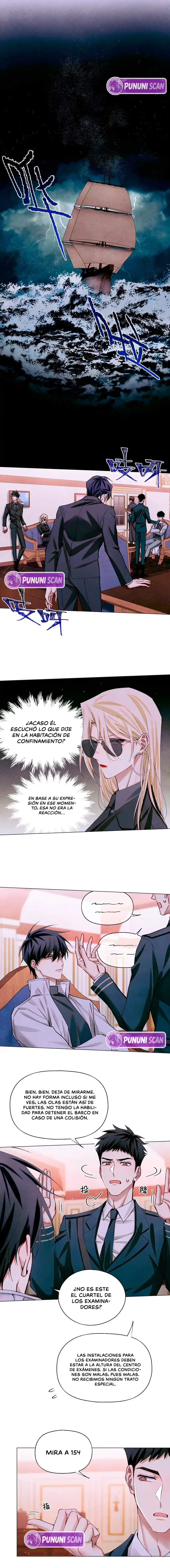 Examen De Ingreso capítulo 86 página 4