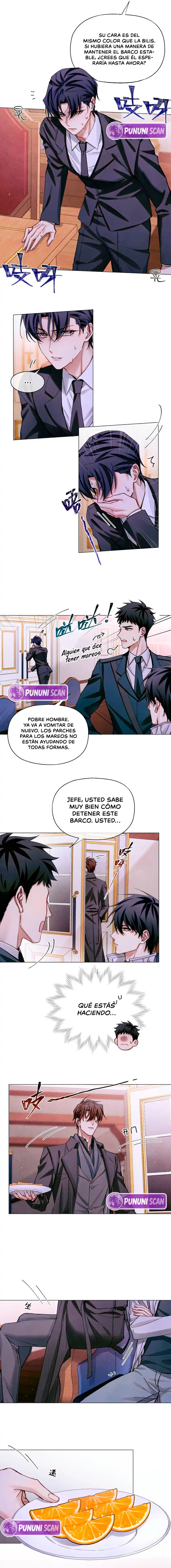 Examen De Ingreso capítulo 86 página 6