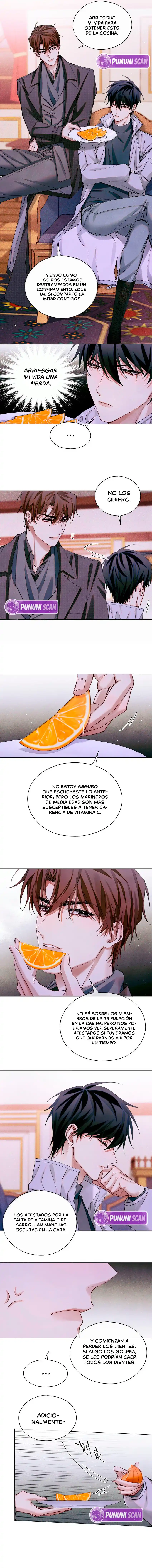Examen De Ingreso capítulo 86 página 7