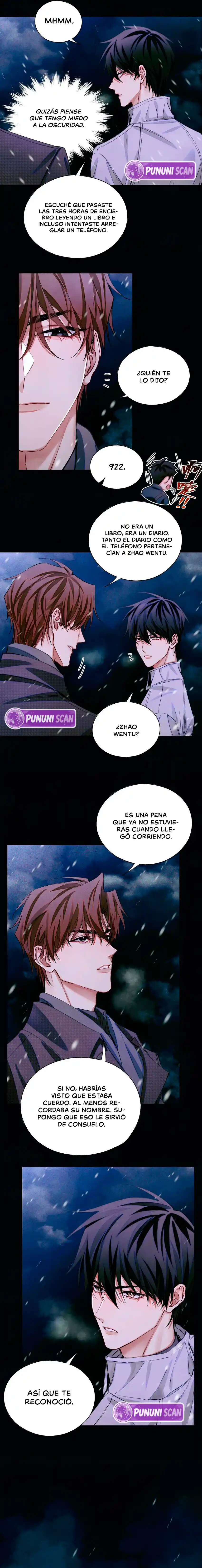 Examen De Ingreso capítulo 87 página 8