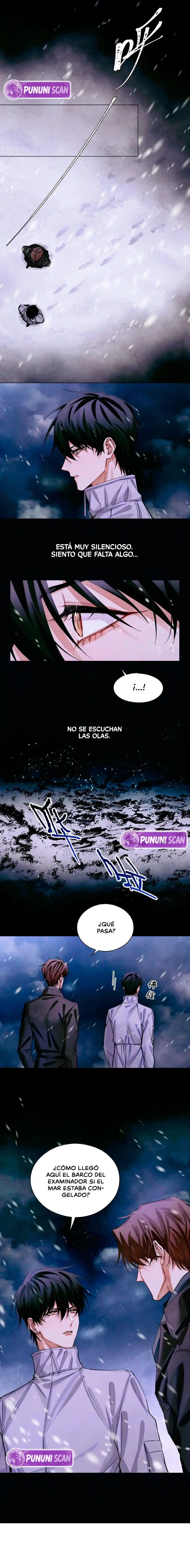Examen De Ingreso capítulo 87 página 10