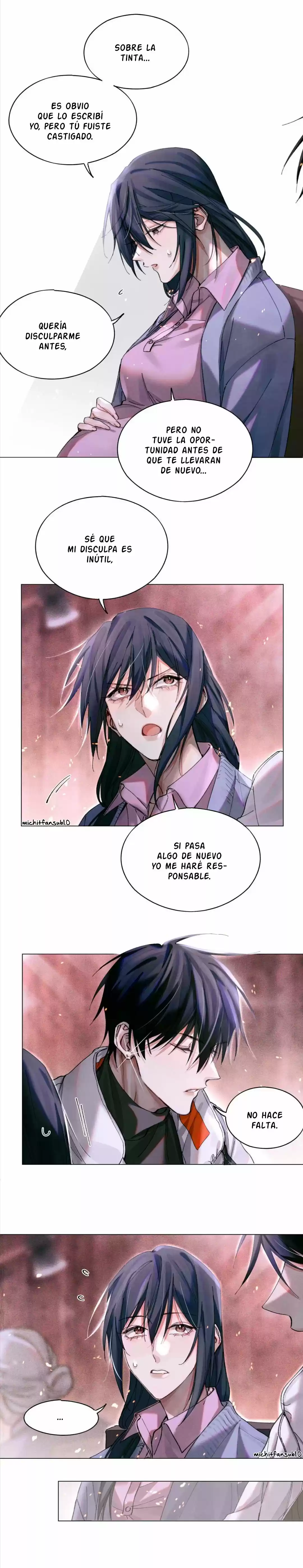 Examen De Ingreso capítulo 9 página 7