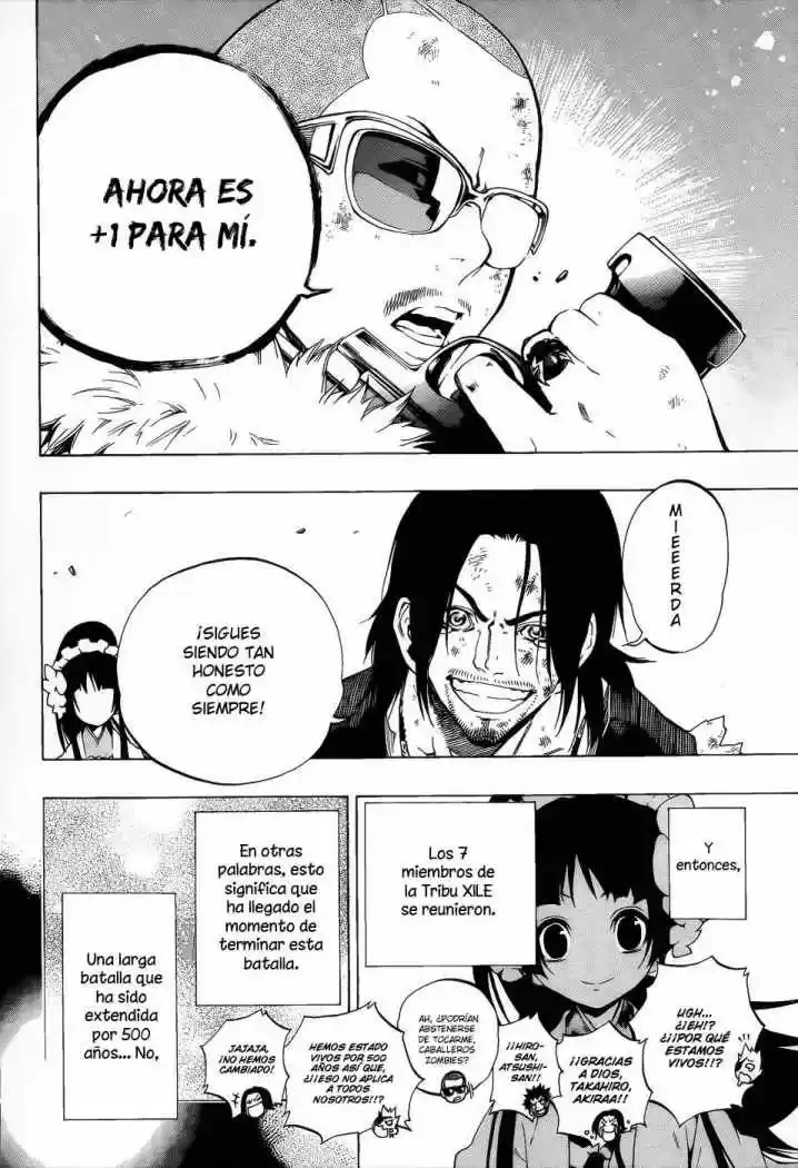 Examurai - Capítulo 5 - Página 40 - LectorTMOo