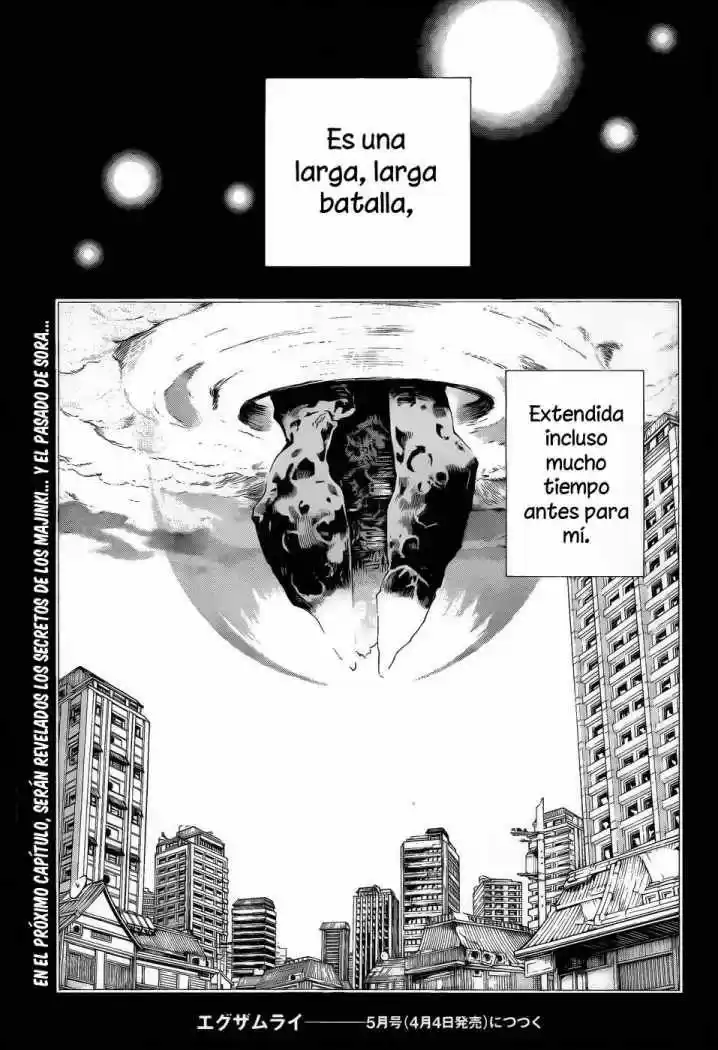 Examurai - Capítulo 5 - Página 41 - LectorTMOo