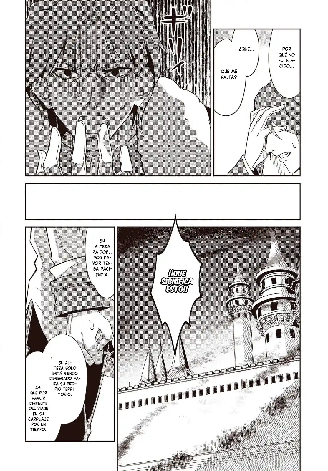 Excalibur Crónica De Raidorl - Capítulo 1 - Página 19 - LectorTMOo