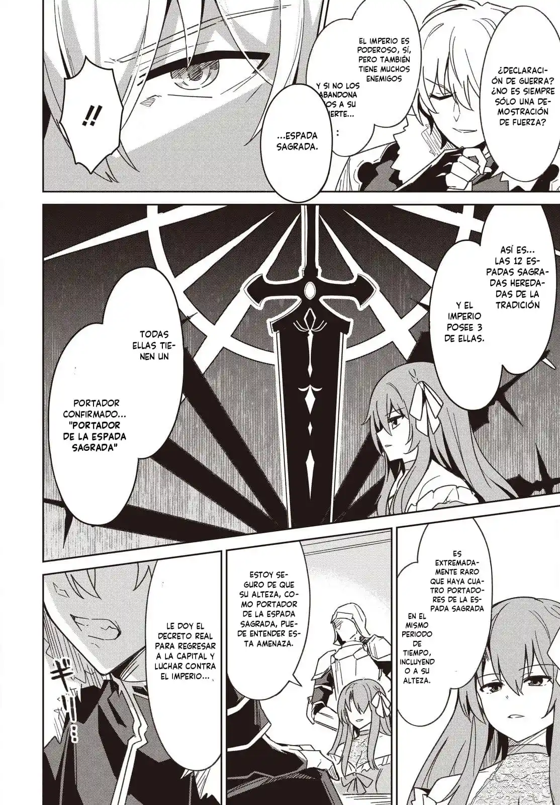 Excalibur Crónica De Raidorl - Capítulo 2 - Página 20 - LectorTMOo