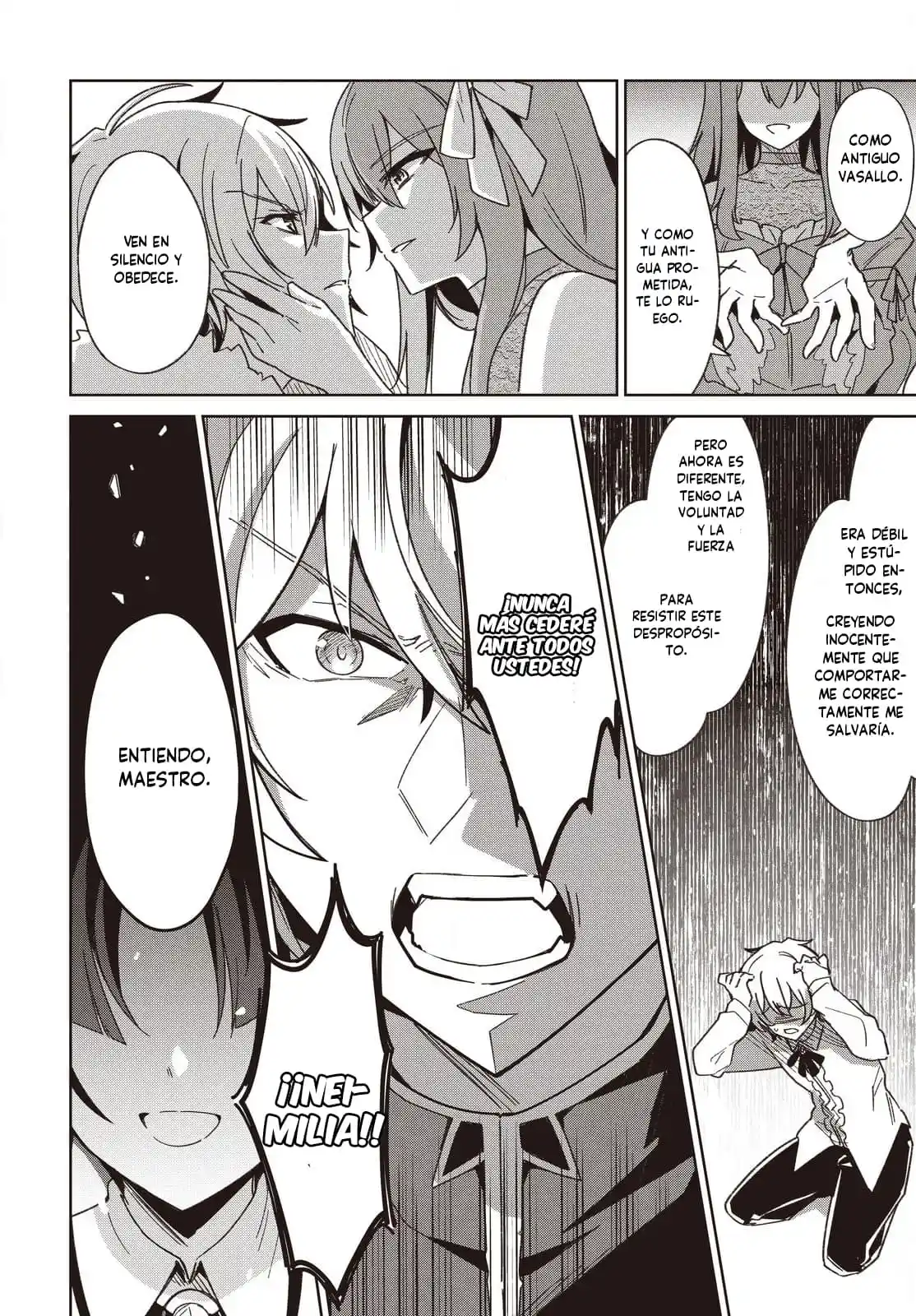 Excalibur Crónica De Raidorl - Capítulo 2 - Página 26 - LectorTMOo