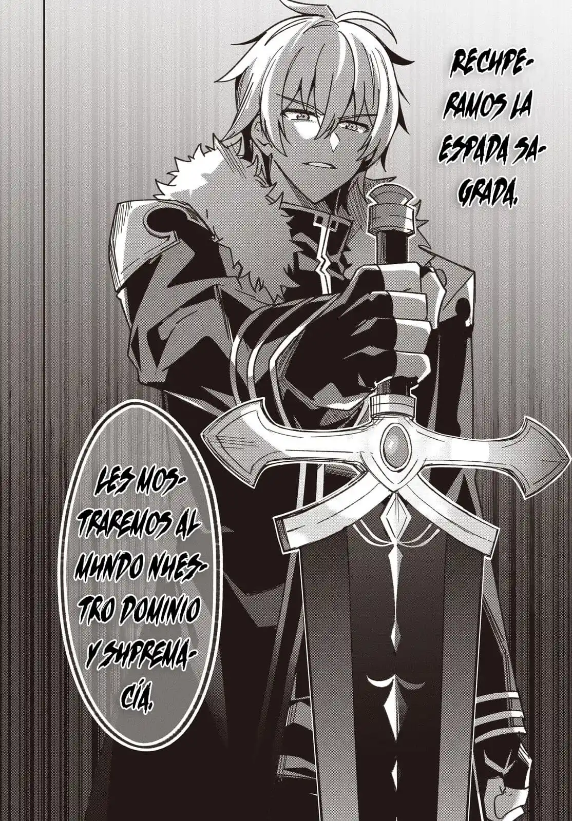 Excalibur Crónica De Raidorl - Capítulo 7 - Página 26 - LectorTMOo