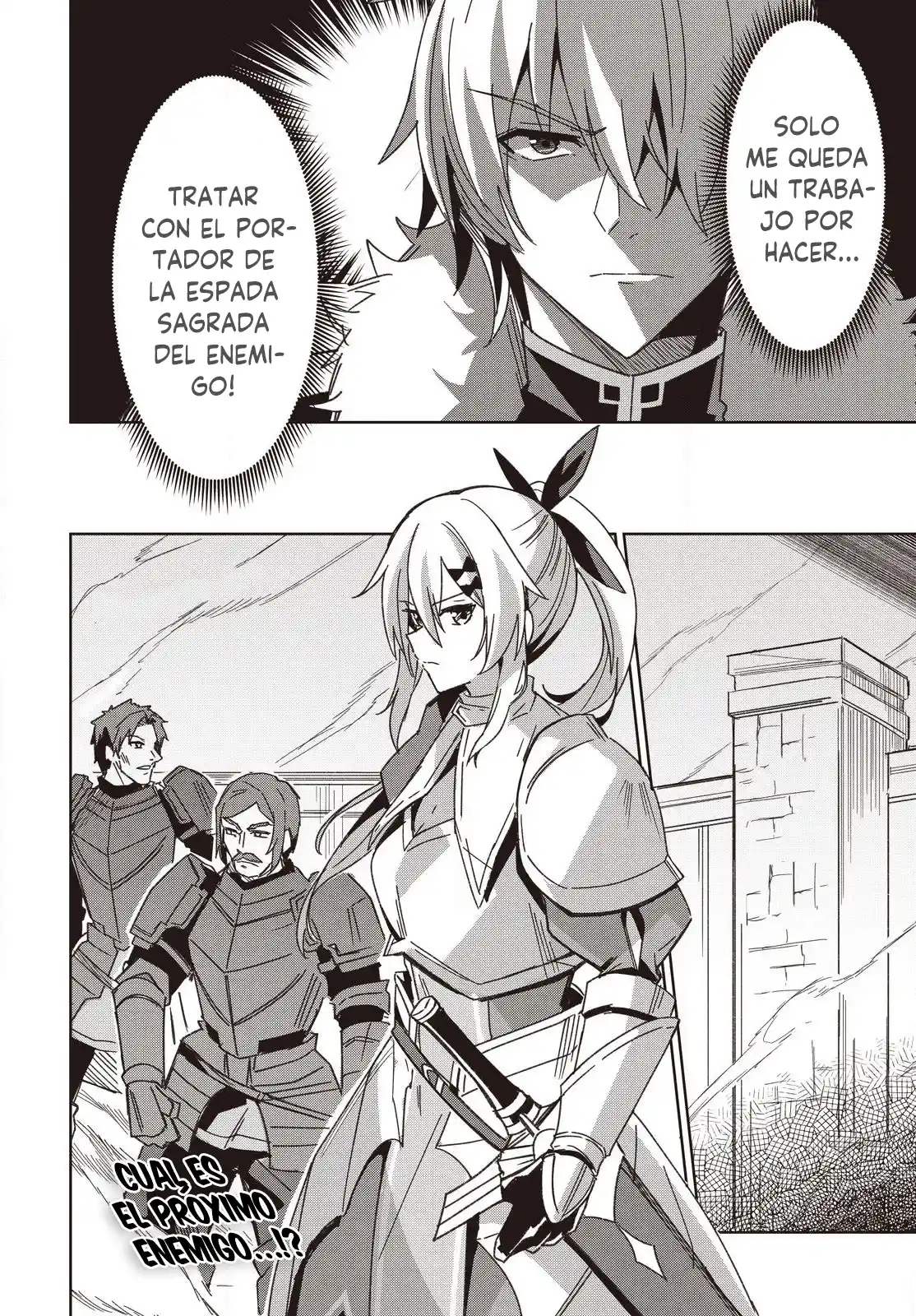 Excalibur Crónica De Raidorl - Capítulo 8 - Página 25 - LectorTMOo