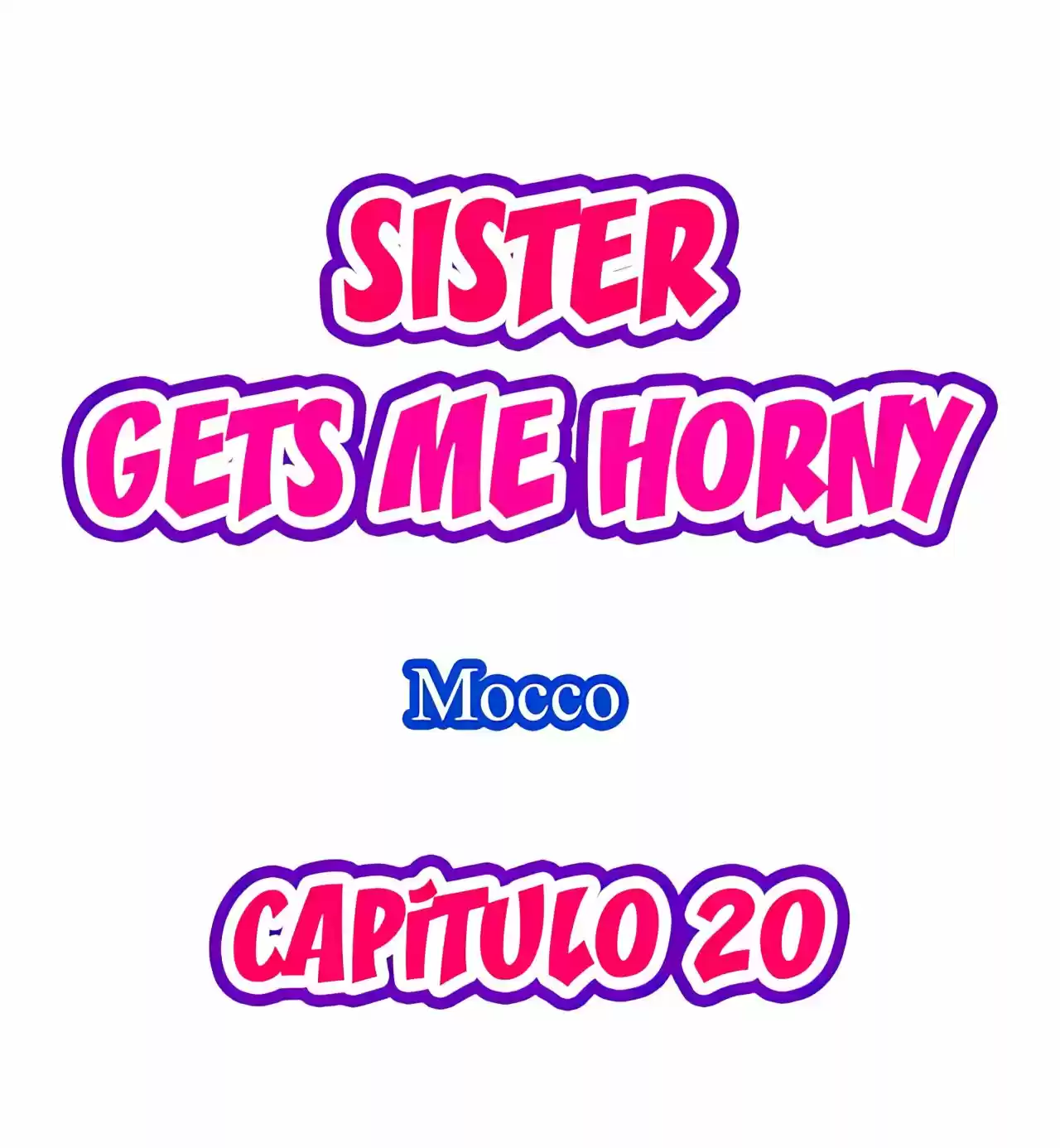 Excited By My Tyrant Sister - Capítulo 20 - Página 2 - LectorTMOo