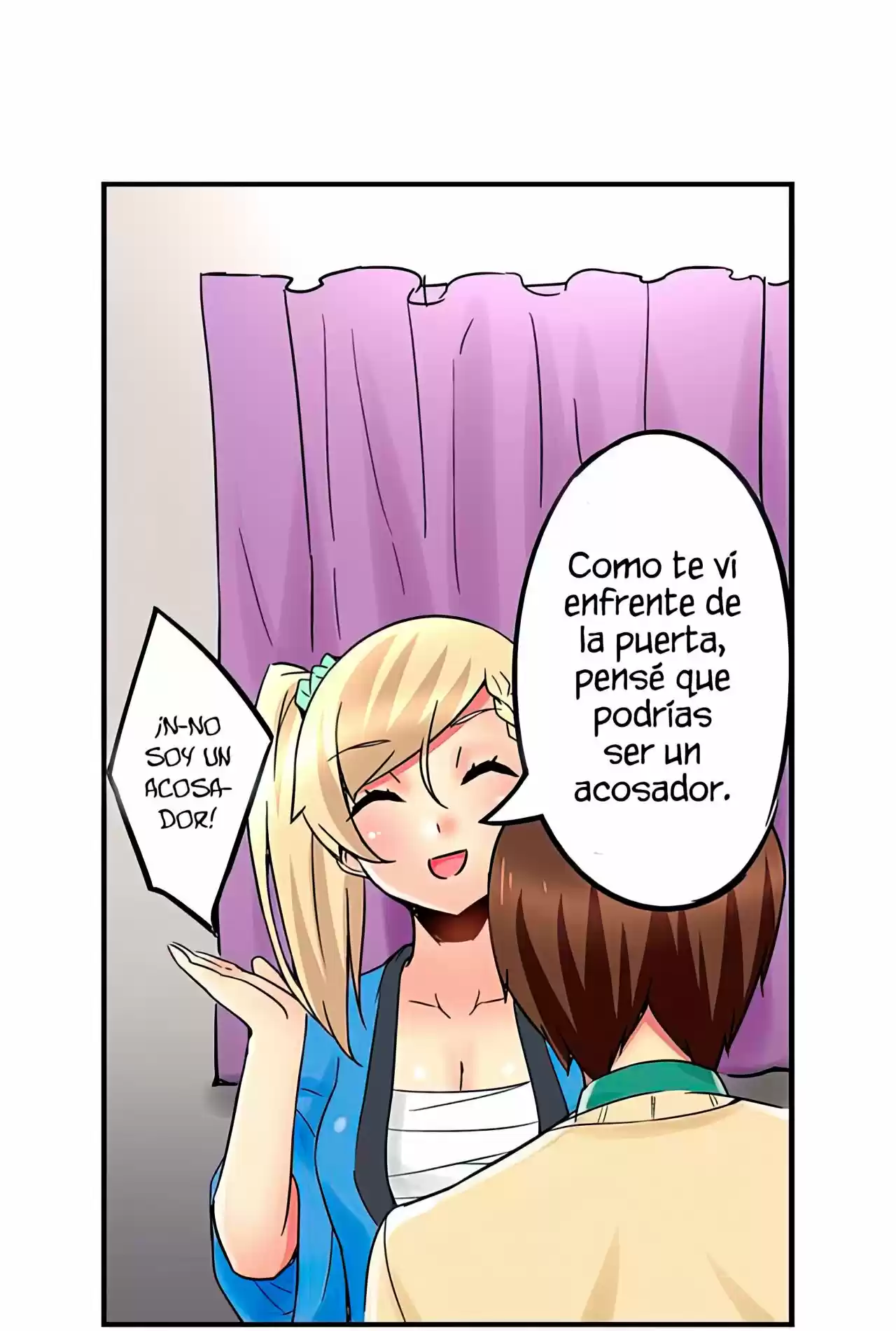 Excited By My Tyrant Sister - Capítulo 21 - Página 3 - LectorTMOo