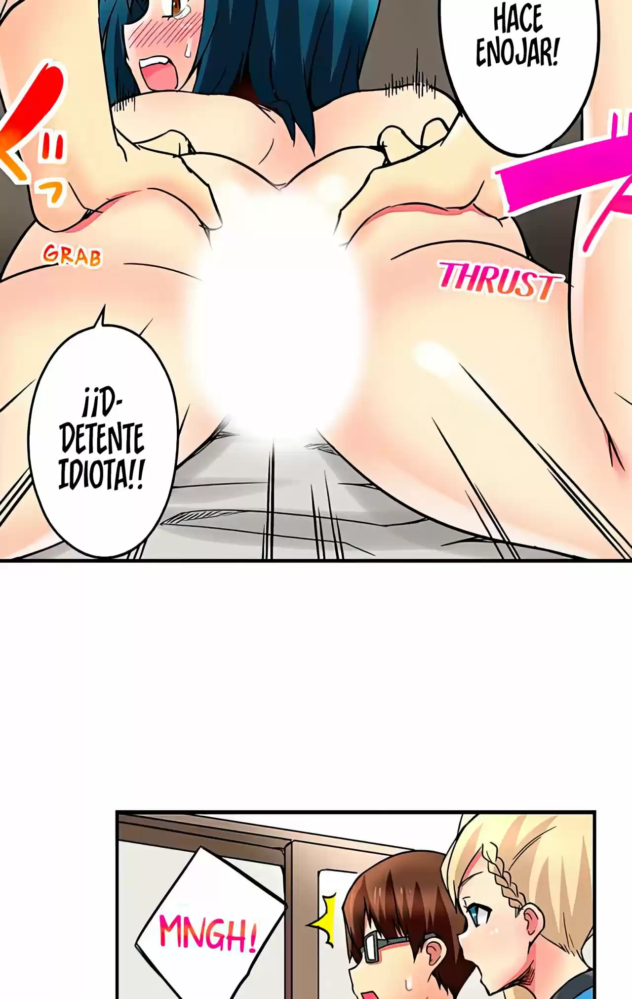 Excited By My Tyrant Sister - Capítulo 21 - Página 10 - LectorTMOo