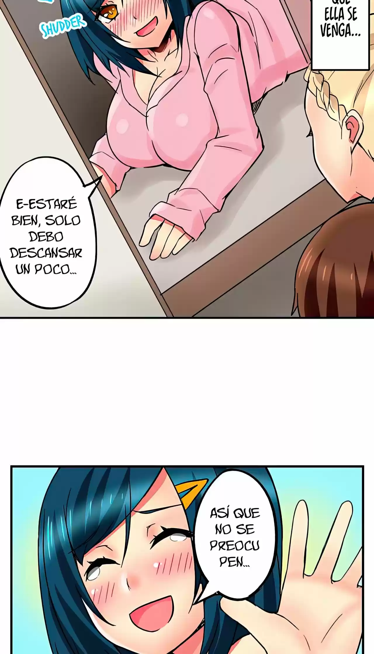 Excited By My Tyrant Sister - Capítulo 21 - Página 17 - LectorTMOo