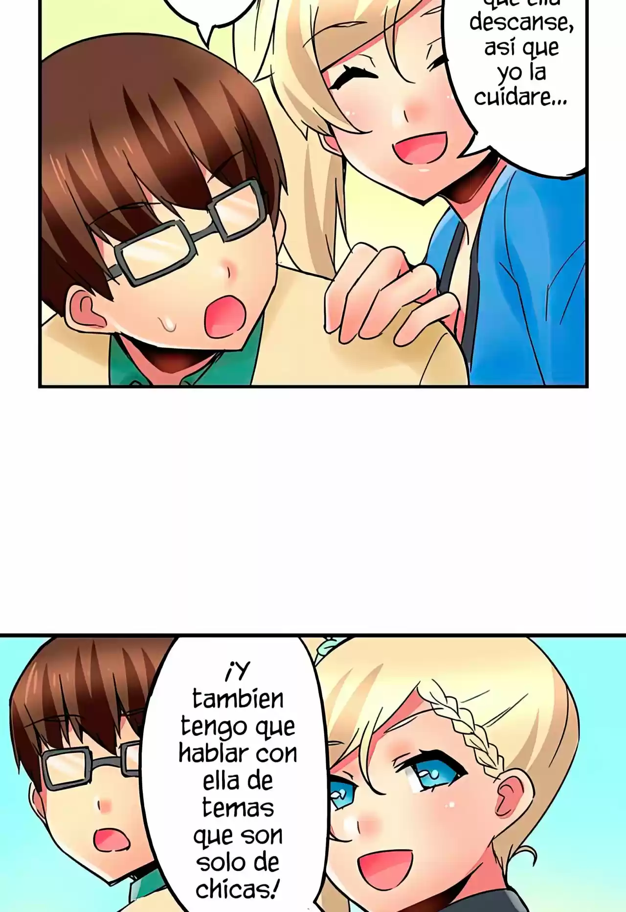 Excited By My Tyrant Sister - Capítulo 21 - Página 36 - LectorTMOo