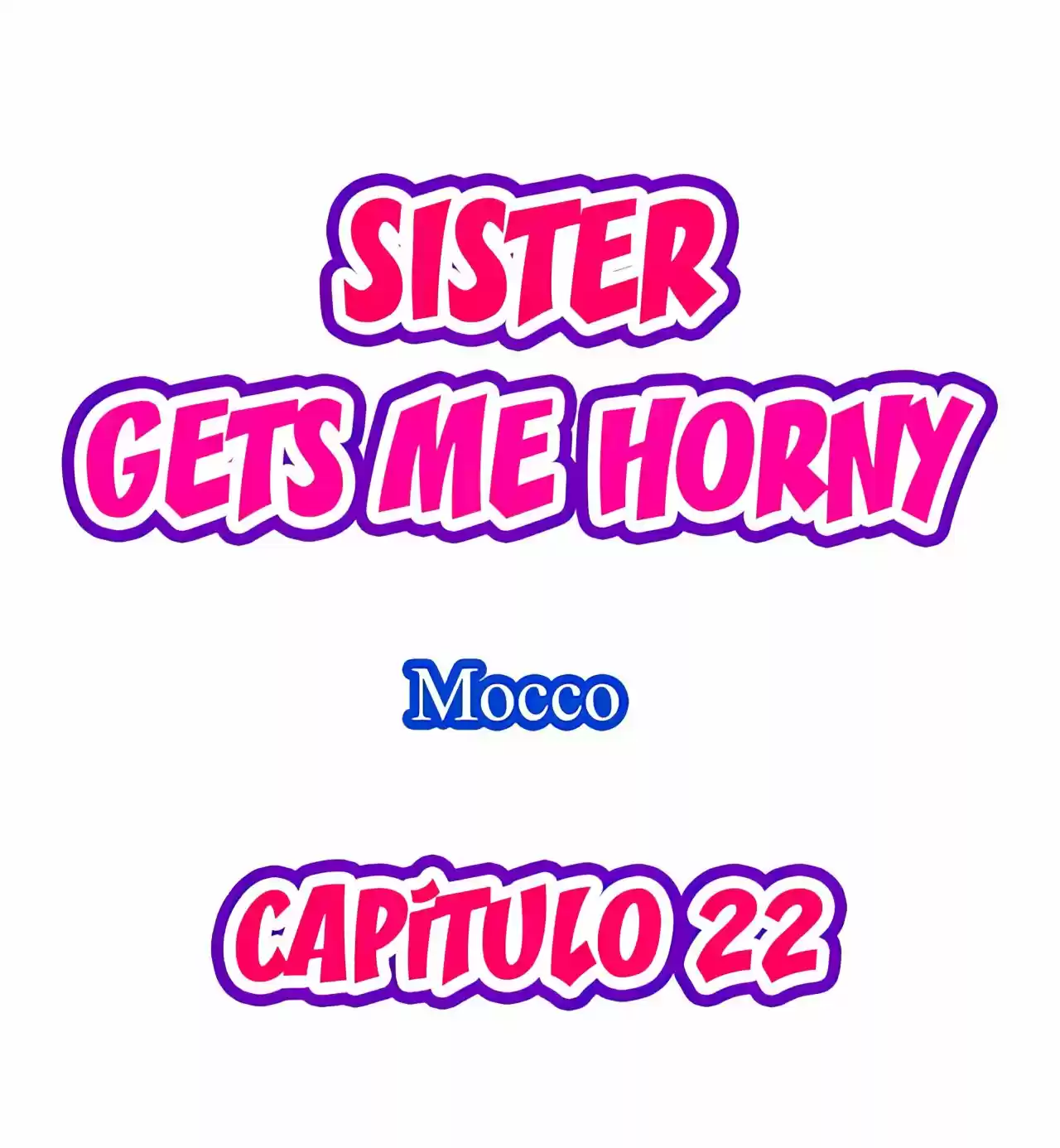 Excited By My Tyrant Sister - Capítulo 22 - Página 2 - LectorTMOo