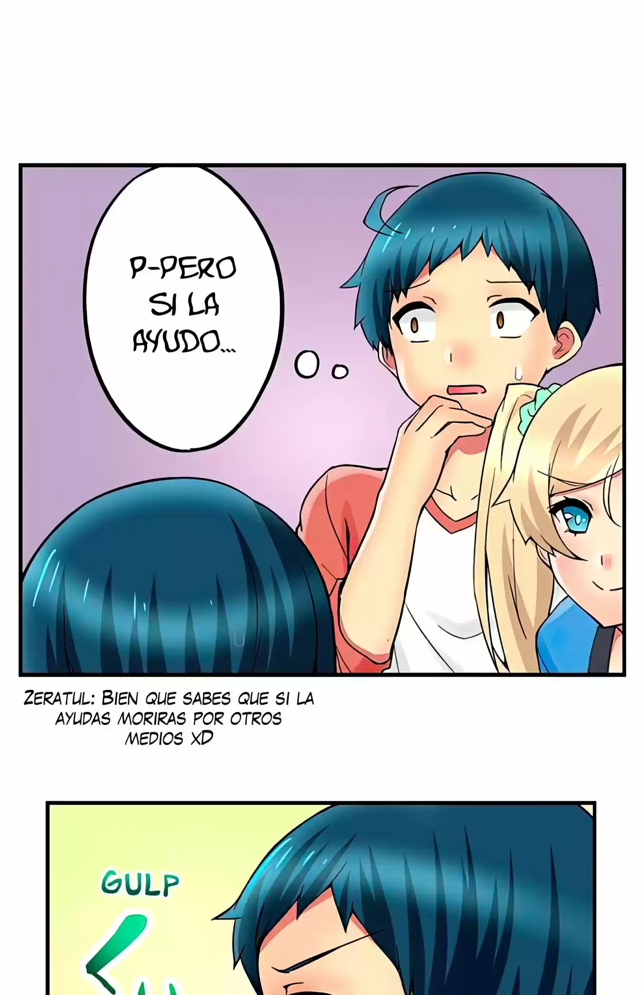 Excited By My Tyrant Sister - Capítulo 22 - Página 14 - LectorTMOo