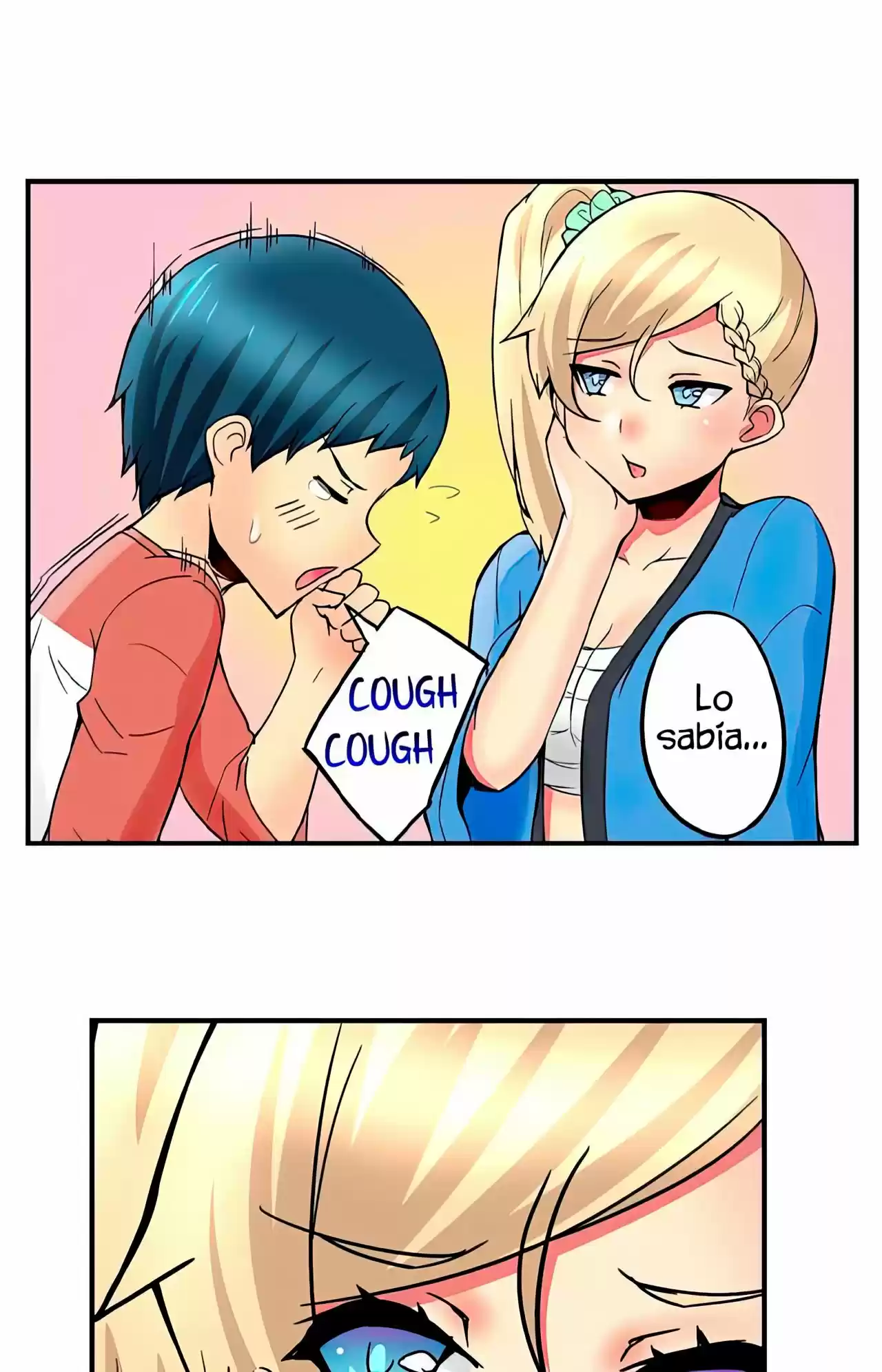 Excited By My Tyrant Sister - Capítulo 22 - Página 17 - LectorTMOo