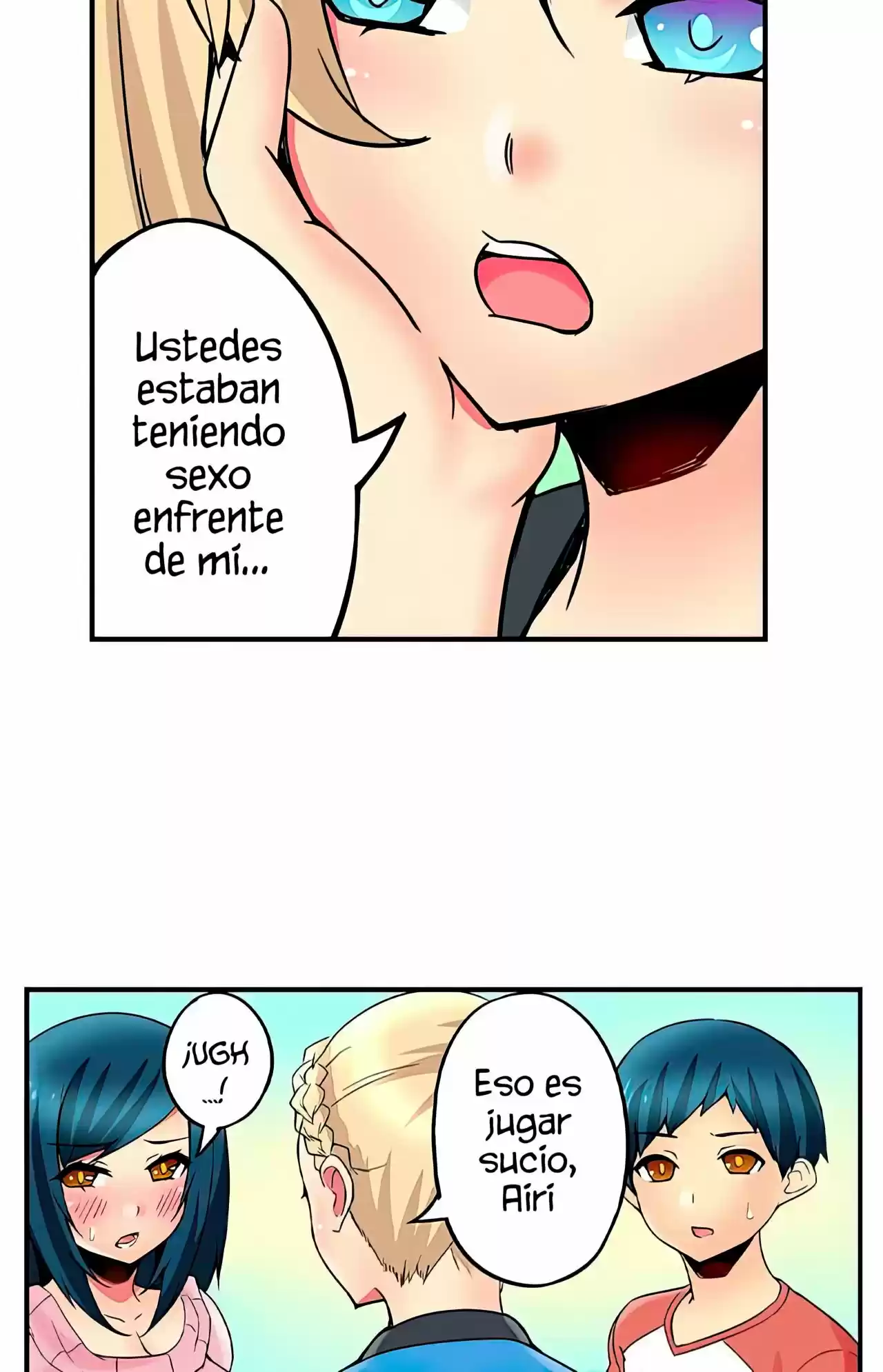 Excited By My Tyrant Sister - Capítulo 22 - Página 18 - LectorTMOo