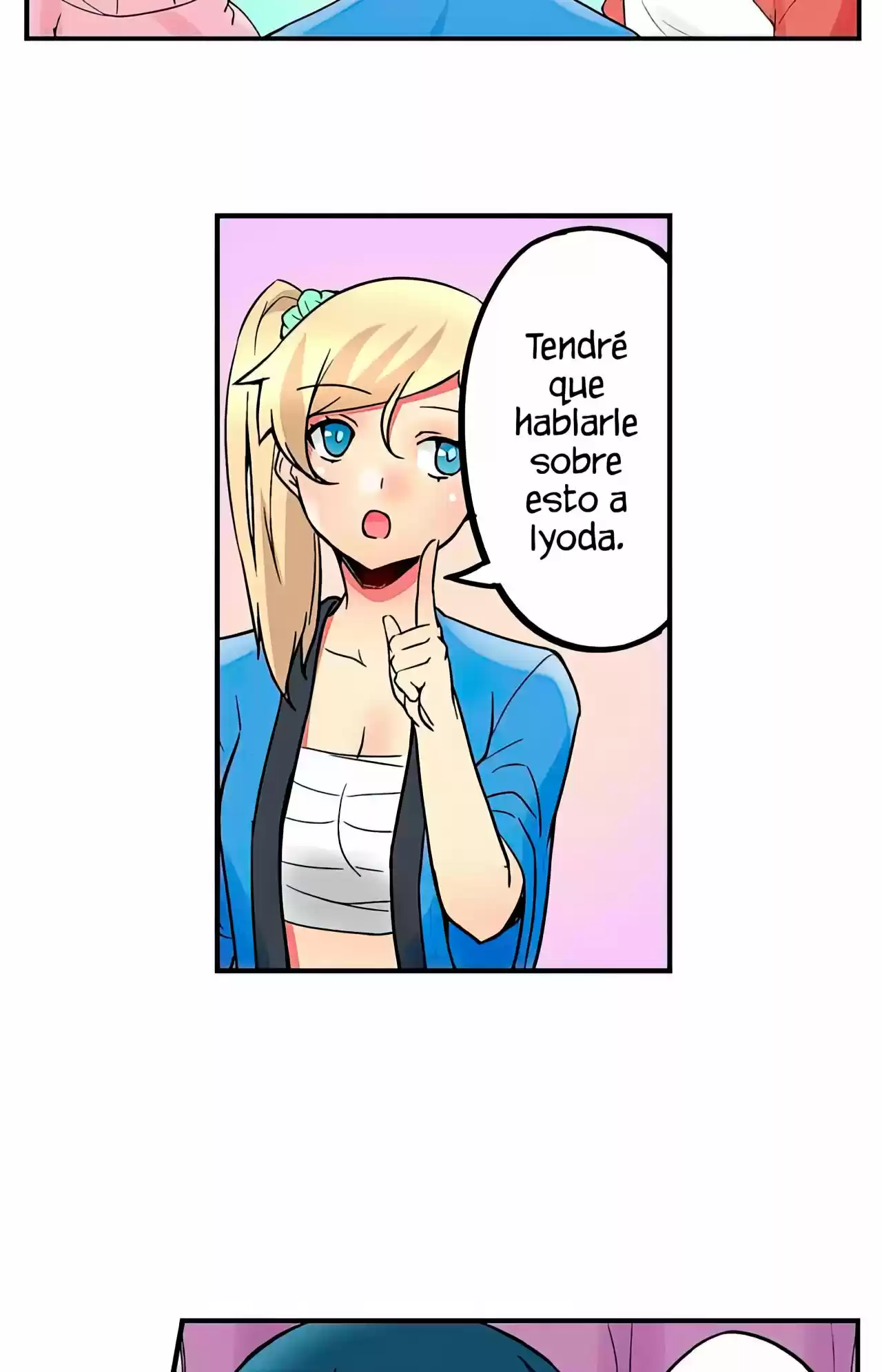 Excited By My Tyrant Sister - Capítulo 22 - Página 19 - LectorTMOo