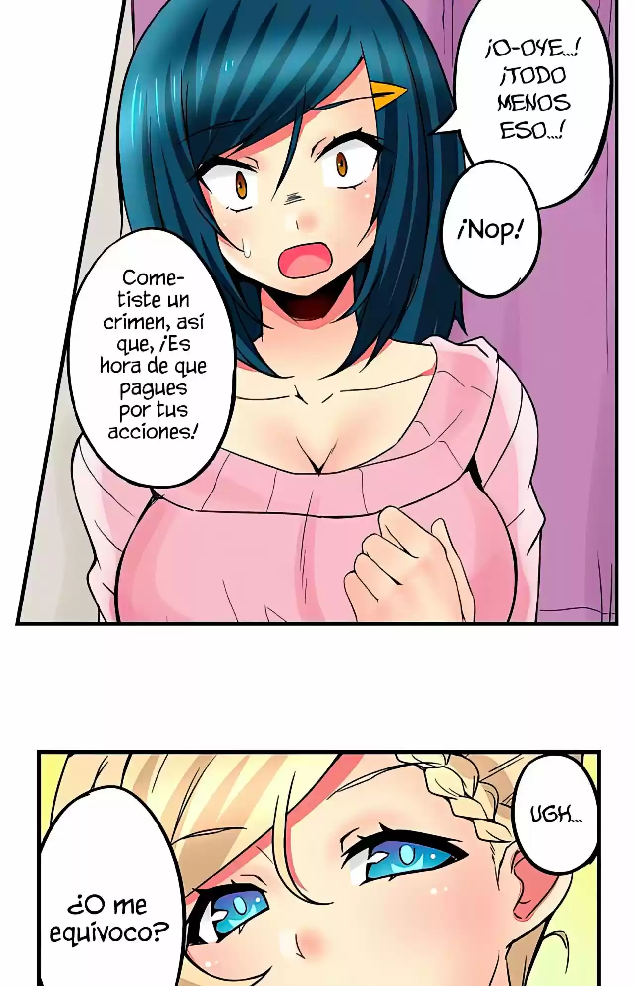 Excited By My Tyrant Sister - Capítulo 22 - Página 20 - LectorTMOo