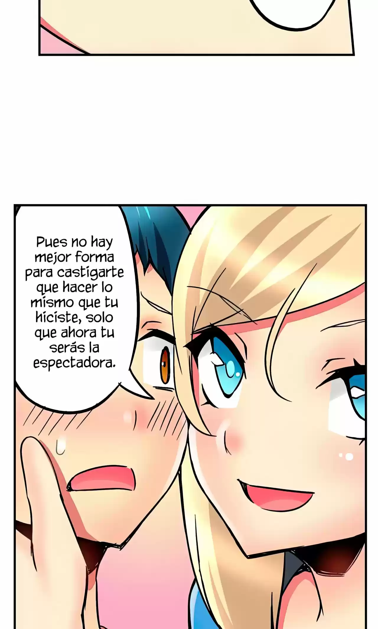 Excited By My Tyrant Sister - Capítulo 22 - Página 24 - LectorTMOo
