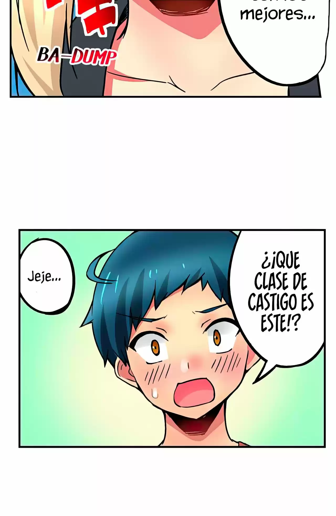 Excited By My Tyrant Sister - Capítulo 22 - Página 30 - LectorTMOo
